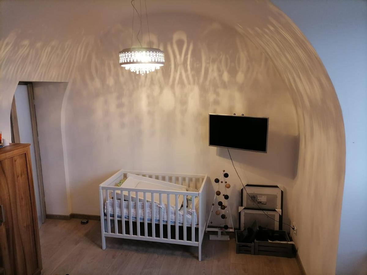 Apartament Mieszkanie Krzeszow Europejska Perla Baroku Esterno foto