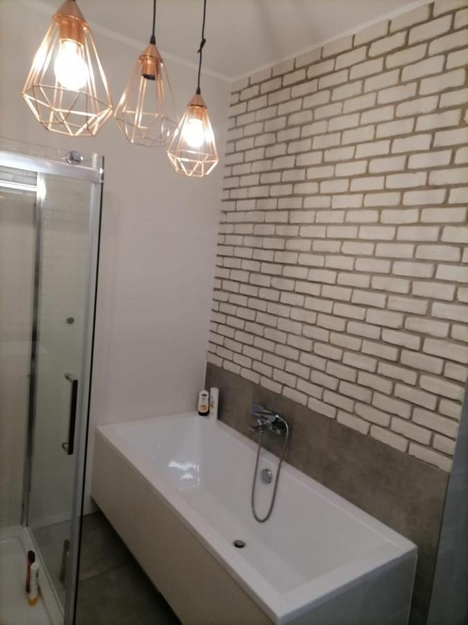 Apartament Mieszkanie Krzeszow Europejska Perla Baroku Esterno foto