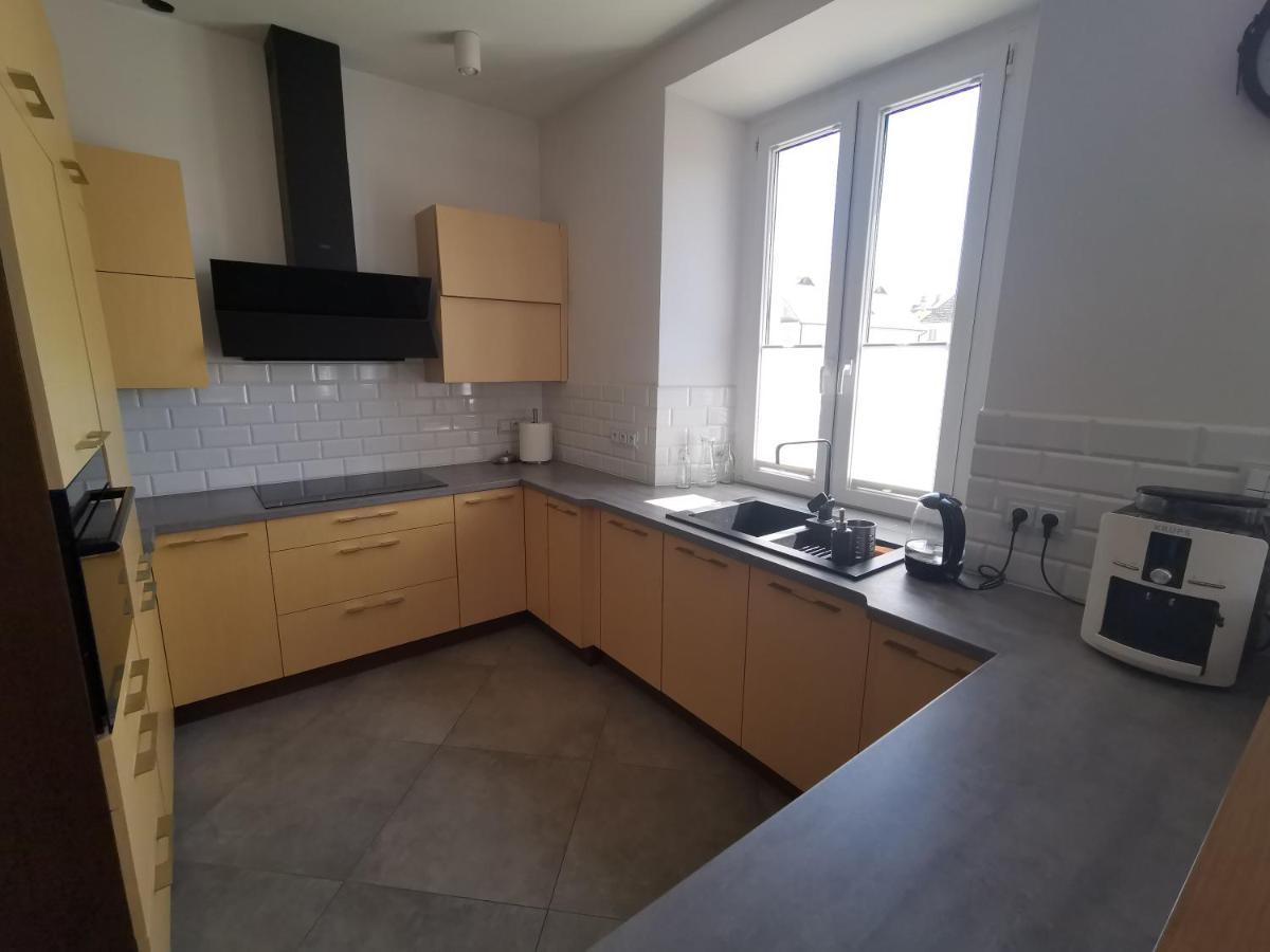 Apartament Mieszkanie Krzeszow Europejska Perla Baroku Esterno foto