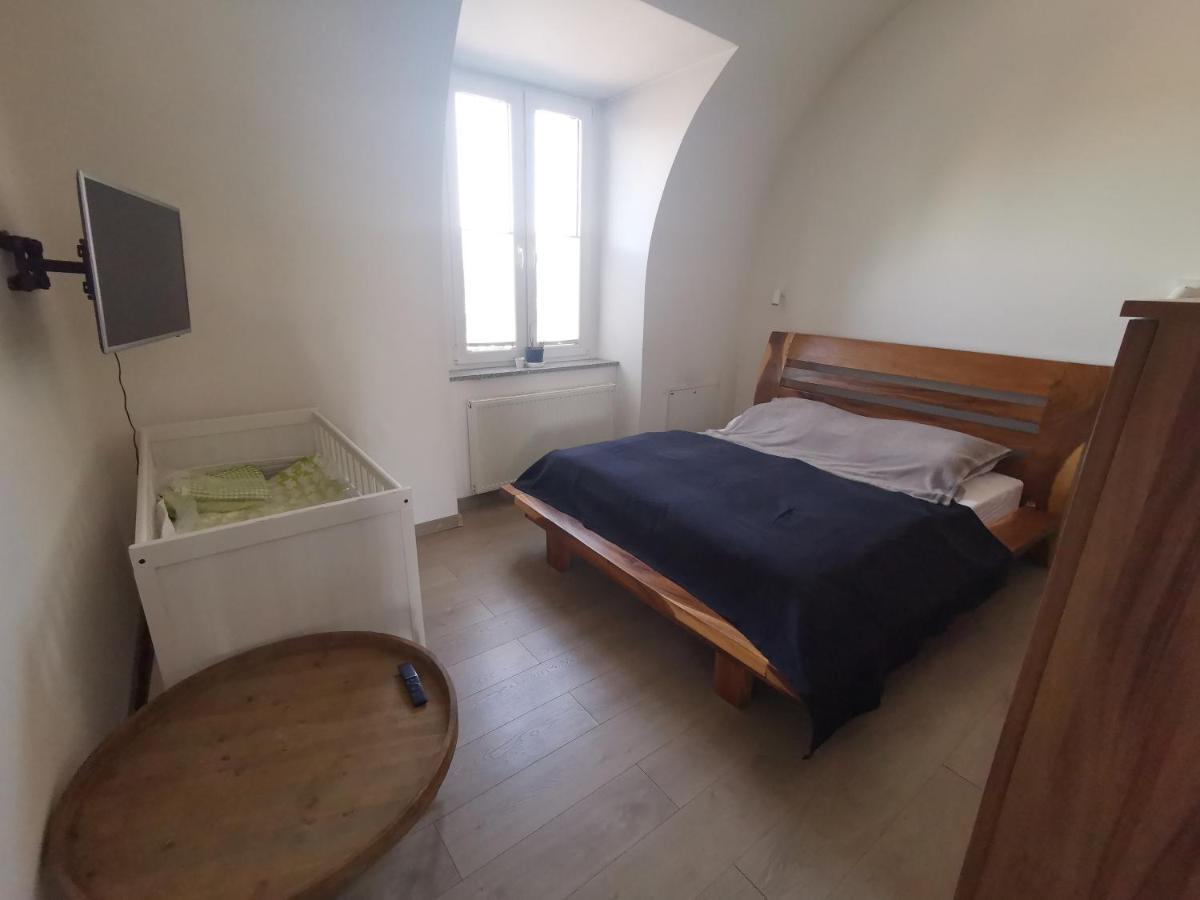 Apartament Mieszkanie Krzeszow Europejska Perla Baroku Esterno foto